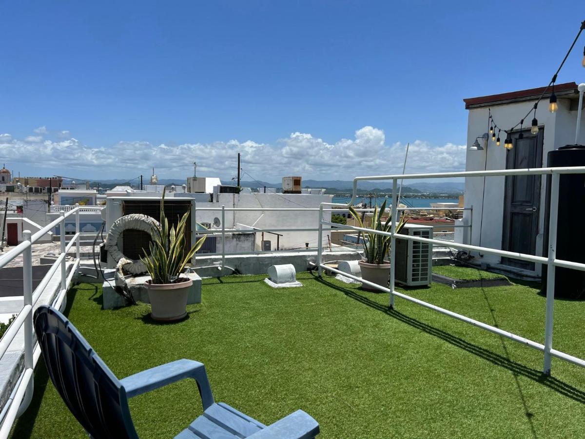 Kasa Roof Top 6 1 Bed 1 Bath For 2 Guests Amazing Views Old San Juan Extérieur photo