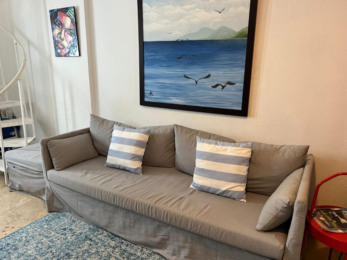 Kasa Roof Top 6 1 Bed 1 Bath For 2 Guests Amazing Views Old San Juan Extérieur photo